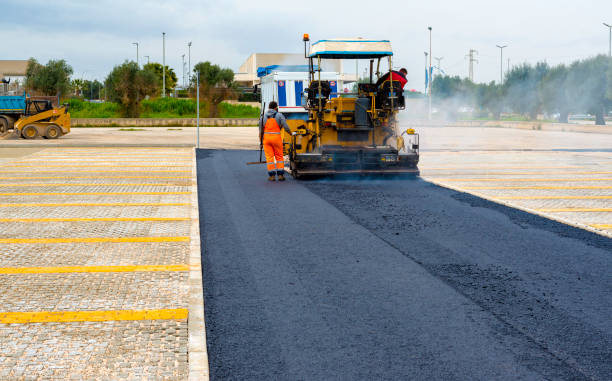 Best Textured Driveway Pavers in North Bellport, NY