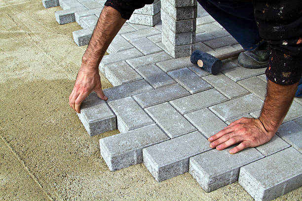 Best Interlocking Driveway Pavers in North Bellport, NY